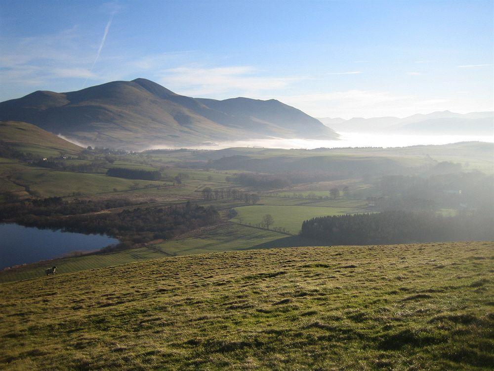 Overwater Hall Bassenthwaite Esterno foto