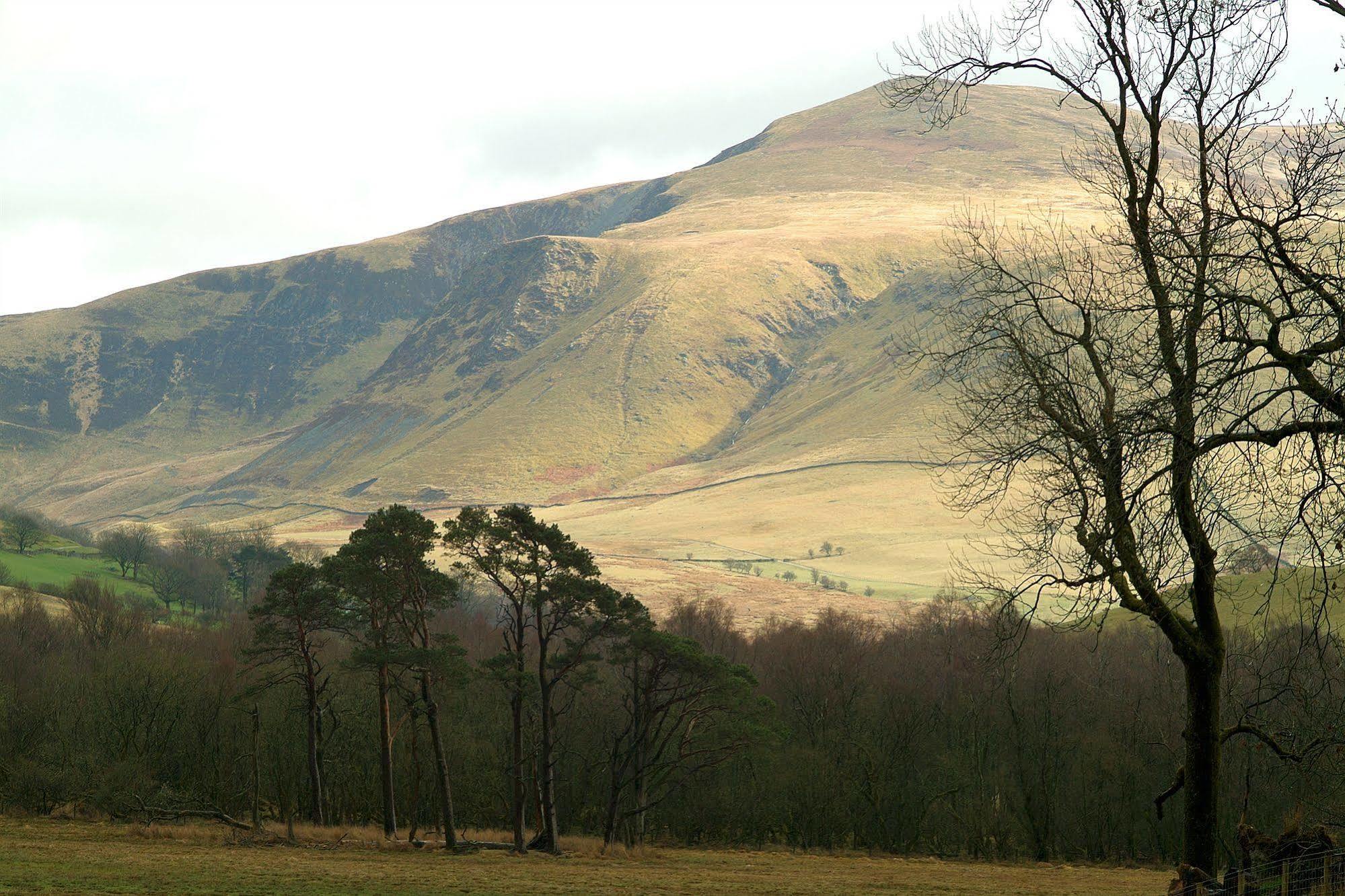 Overwater Hall Bassenthwaite Esterno foto