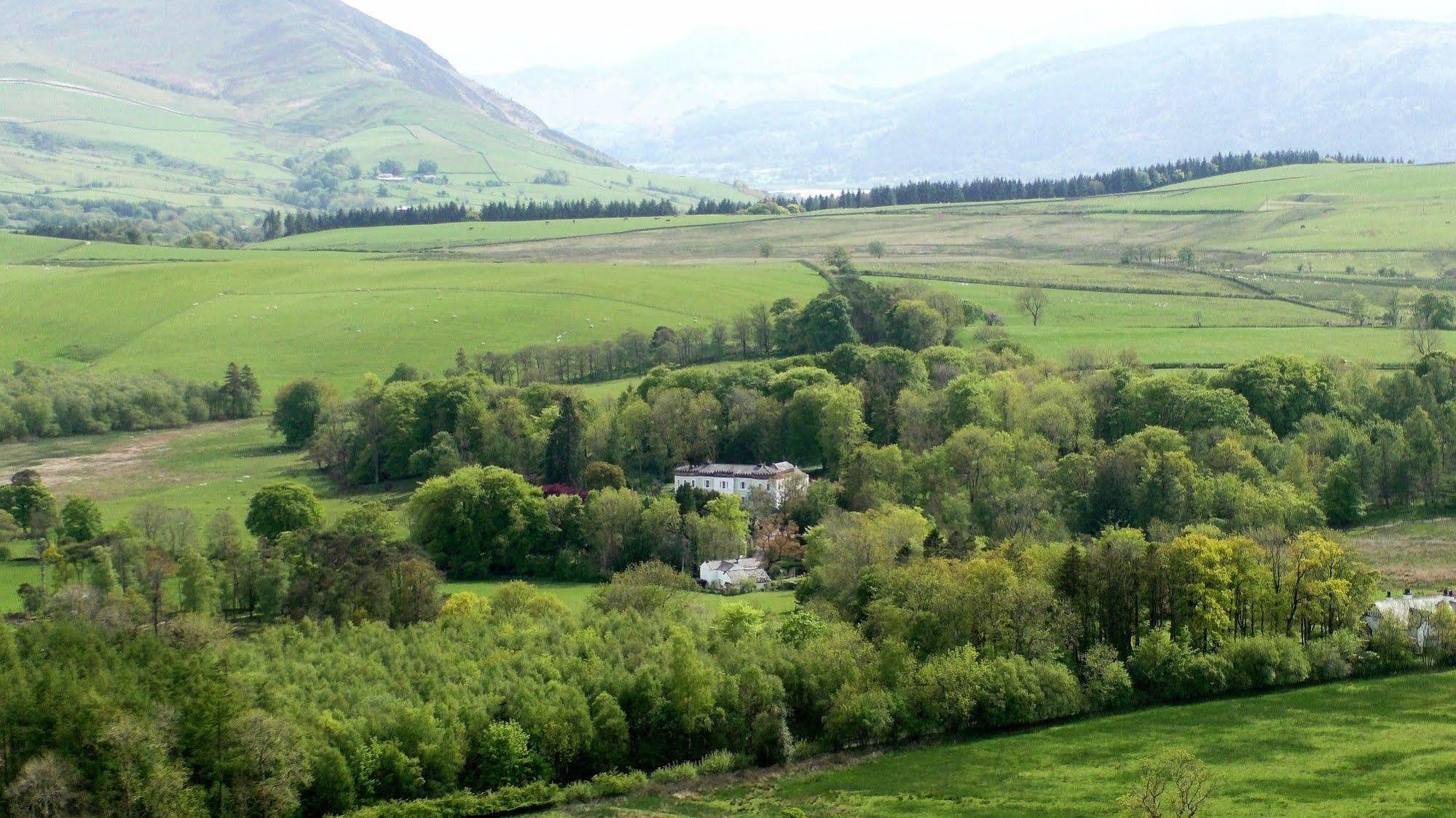 Overwater Hall Bassenthwaite Esterno foto